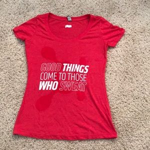 Orangetheory T shirt